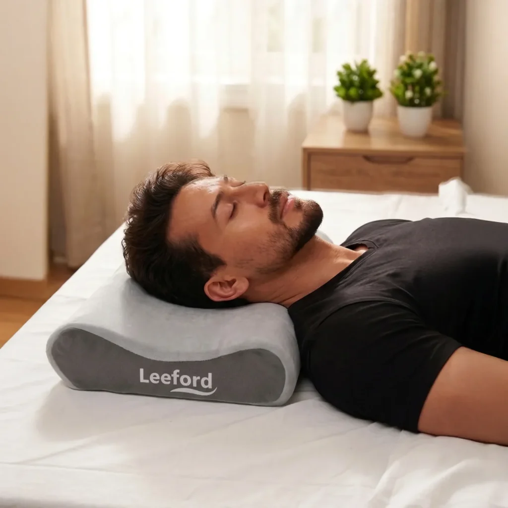 premium pillows for better sleep